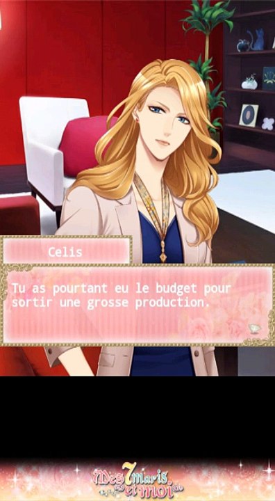 Mes 7 maris et moi ~ Shisuki Tojo ~ Chapitre 12 Parcour Harlem