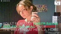 Amber Rayne Dead :( :(