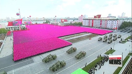 N. Korea to deploy long-range rocket launchers late this year: S. Korean defense chief