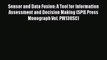 Read Sensor and Data Fusion: A Tool for Information Assessment and Decision Making (SPIE Press