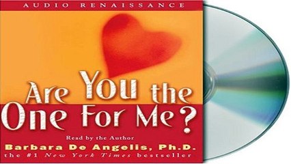 Download Are You the One for Me   Knowing Who s Right and Avoiding Who s Wrong