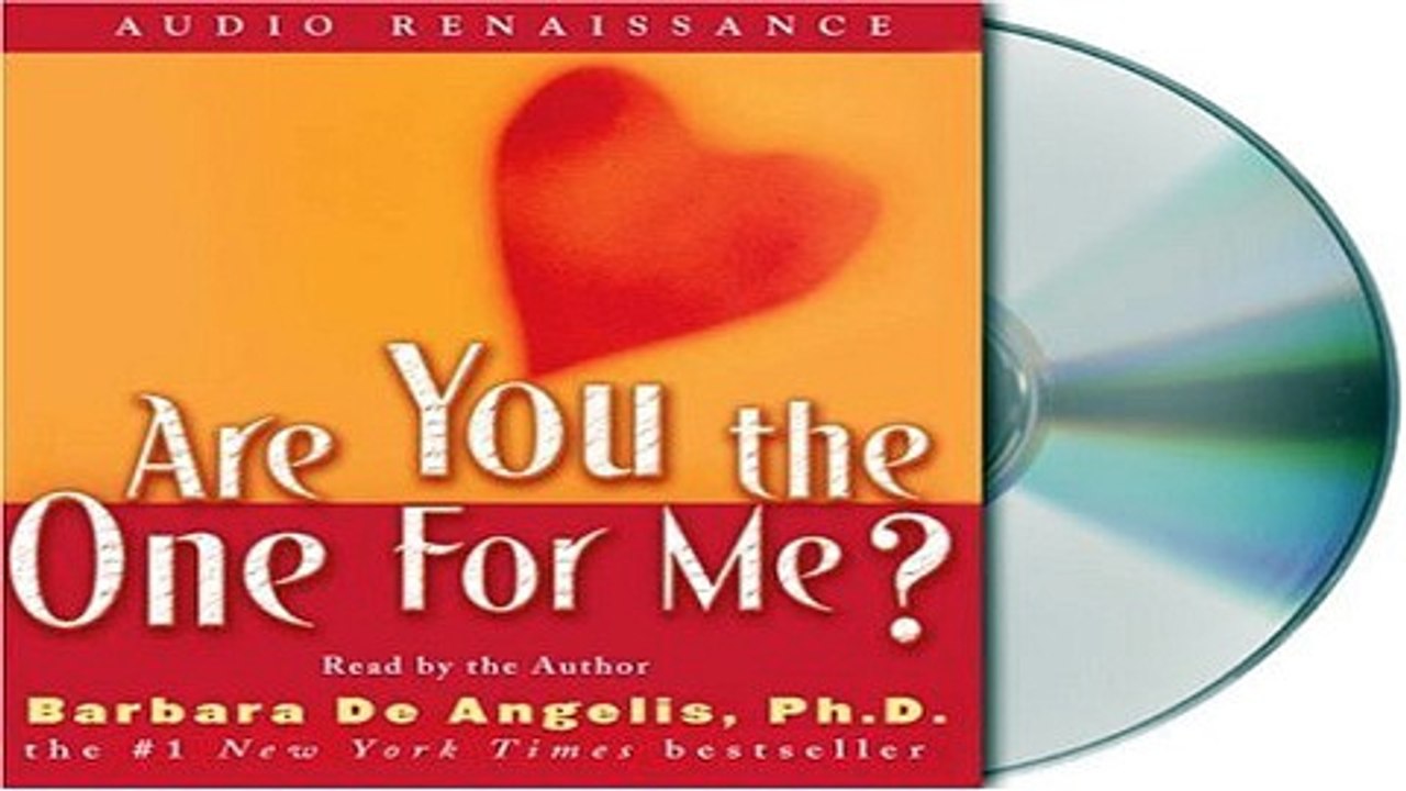 Download Are You the One for Me   Knowing Who s Right and Avoiding Who s Wrong