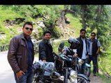 Live young live free: Manali -Leh -Srinagar road Trip