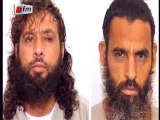 Asile Humanitaire: Ce qu'il faut savoir sur les deux prisonniers de Guantanamo