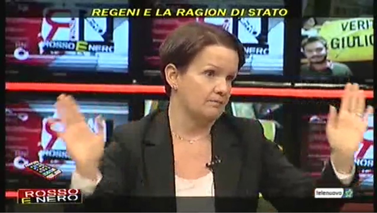 Le BALLE DI RENZI e del PD sul caso REGENI, sulla TURCHIA, sull’EMERGENZA IMMIGRAZIONE, sull’EUROPA!