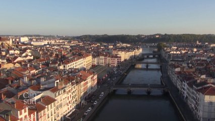 Cap Sud Ouest Bayonne, la cité aux deux visages