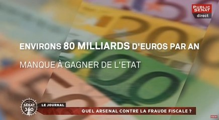 Sénat 360 : "Panama Papers" : Un scandale mondial de fraude fiscale / Dans les pas d'Annick Billon / Procès xynthia : prison avec sursis pour l'ancien maire (04/04/2016)
