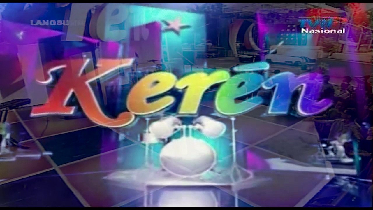 RUMOR [Memanggil Namamu] Live Keren TVRI (22-03-2013)
