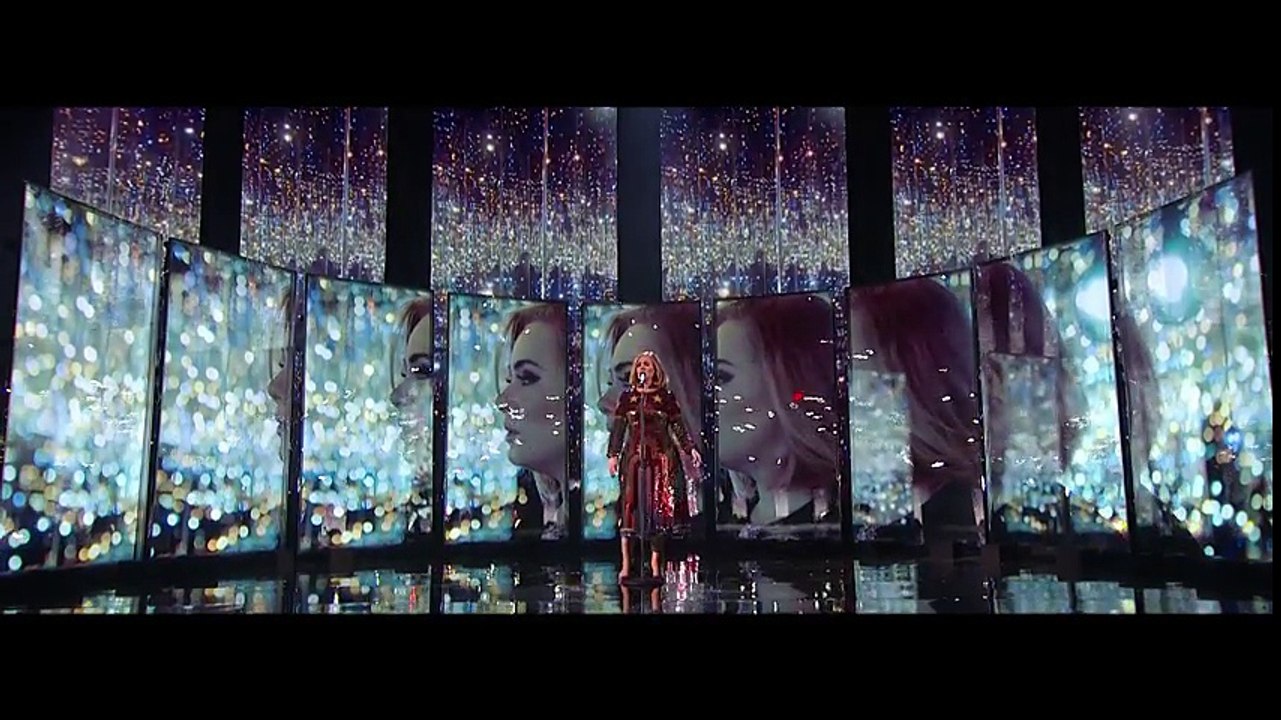 Adele - When We Were Young - Live at The BRIT Awards 2016