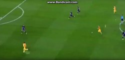 Lionel Messi Bicycle Kick vs Atletico Madrid |