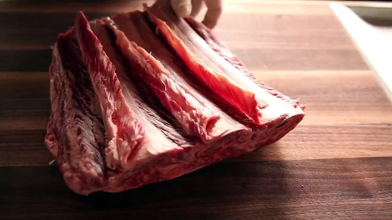 SHORT RIBS BBQ