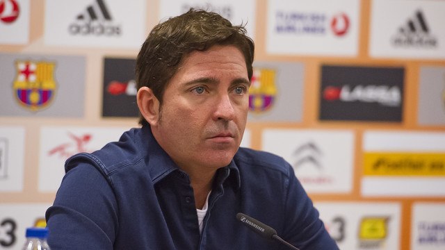 FCB Basket: Pascual i Doellman, prèvia Zalgiris - FCB Lassa