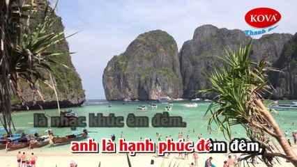 Em La Tia Nang Trong Anh - Organ Thanh Ngan