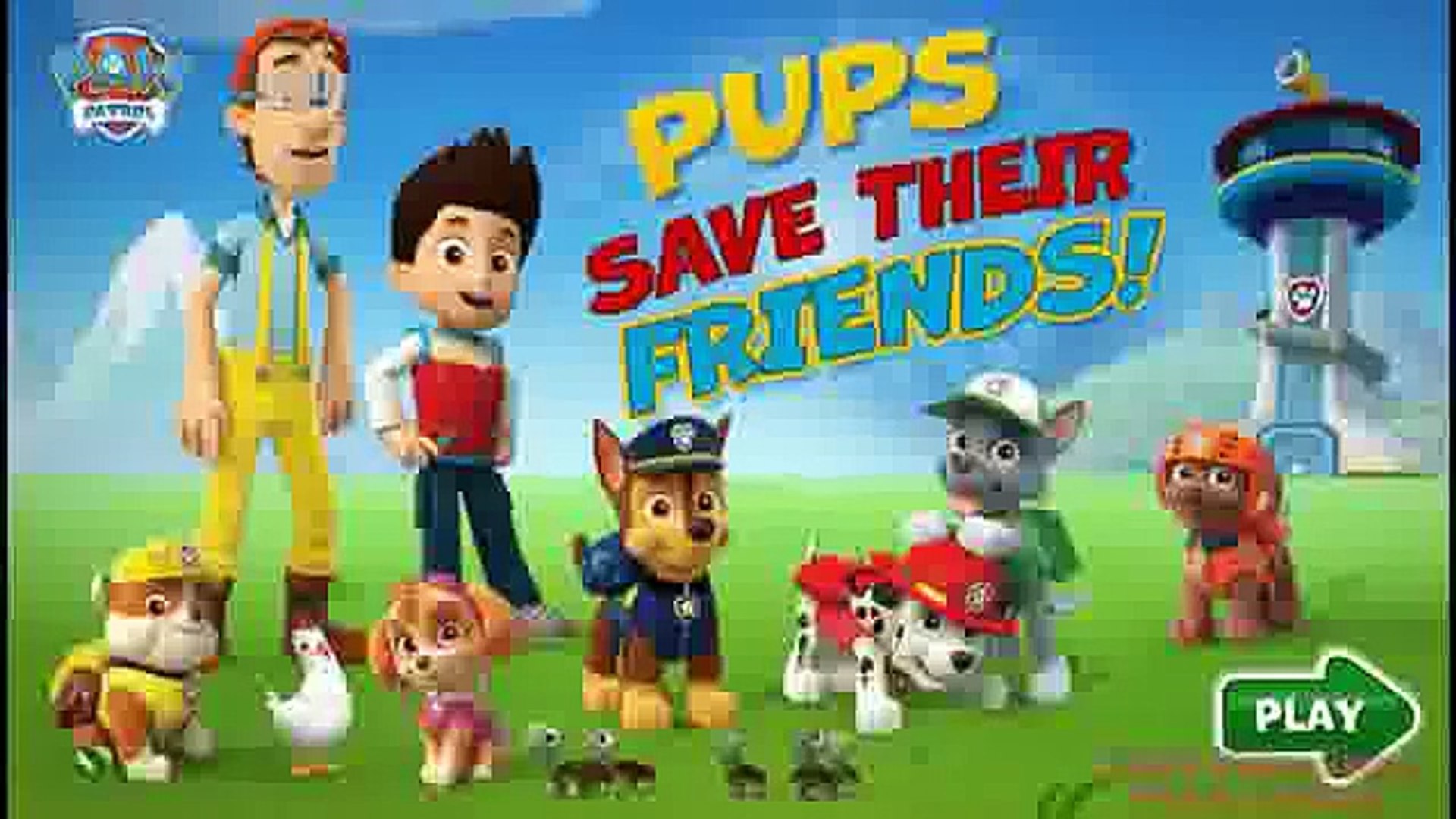 Paw Patrol Episodes Games, Watch Paw Patrol, Paw Patrol Pups Compilation Episode Nick - Dailymotion Video