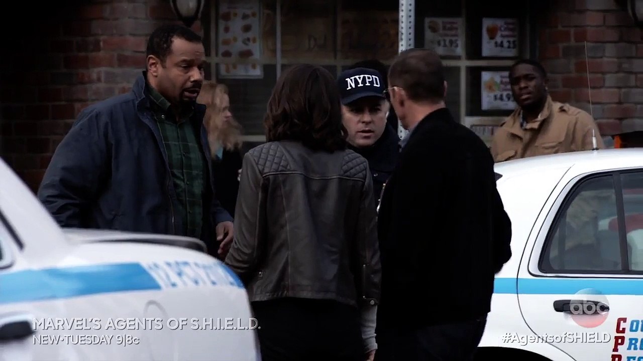 Marvel's Agents of SHIELD 3x15 Sneak Peek #3 "Spacetime" (HD)