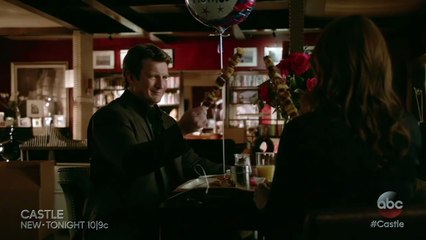Castle 8x16 Sneak Peek #2 "Heartbreaker" (HD)