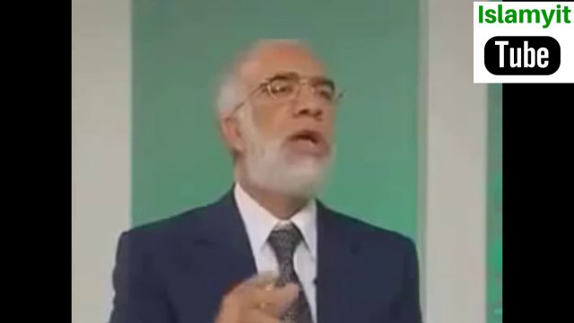 شاهد || الدكتور عمر عبد الكافي - علامات يوم القيامة التي ظهرت حتي الآن