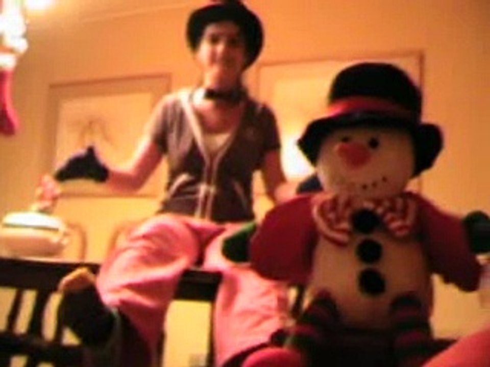 LET IT SNOW! LET IT SNOW! LET IT SNOW!