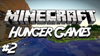 Minecraft: Hunger Games Ep. 2 - Loaded Son