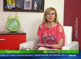 Budilica gostovanje (dr Dijana Miljković), 06. april 2016. (RTV Bor)
