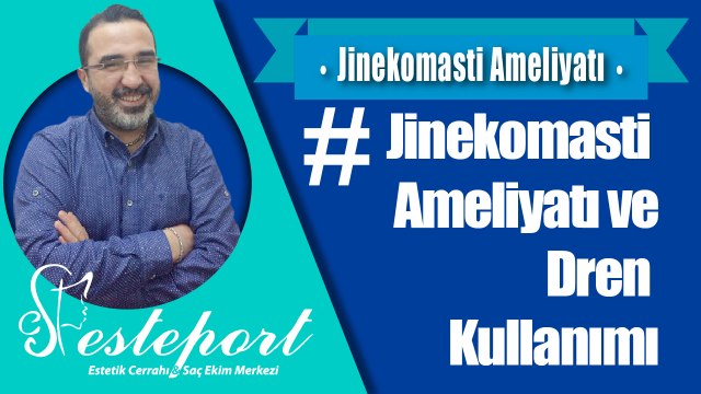 Jinekomasti Ameliyatından Sonra Dren Ne Kadar Takılır