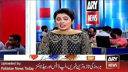 ARY News Headlines 6 April 2016, Updates of DG Khan Madrasa Incident -