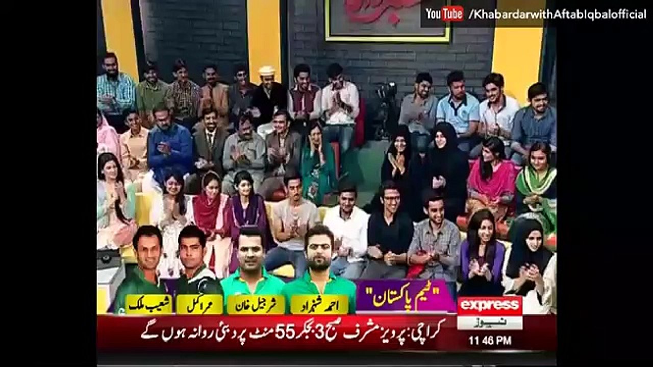 Khabardar Qawaal and Mirasis