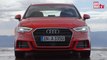 VÍDEO: Audi A3 2016, mira las novedades que trae su 'facelift'
