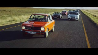 Exciting times ahead. BMW TV Commercial.