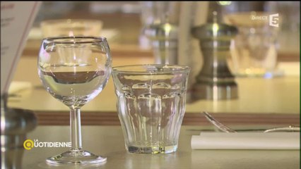 Des verres incassables devenus une légende