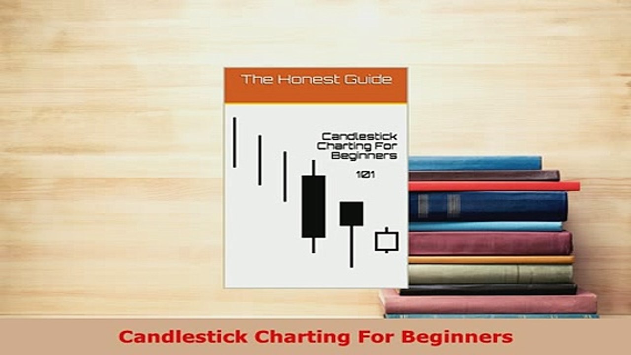 PDF  Candlestick Charting For Beginners PDF Full Ebook