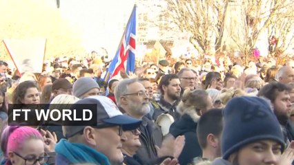 Iceland PM: first Panama Papers casualty