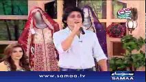 Chu Kar Mere Man Ko - Sahir Lodhi - 06 April 2016