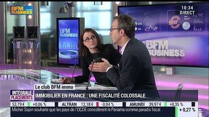 Le club immo (2/2): Olivier Marin VS Eric Tréguier VS Marie Coeurderoy - 06/04