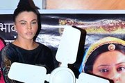 Rakhi Sawant requests Modi to ban ceiling fans to stop suicides