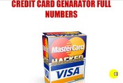 Credit Card  / Visa Master Card Generator 2017.