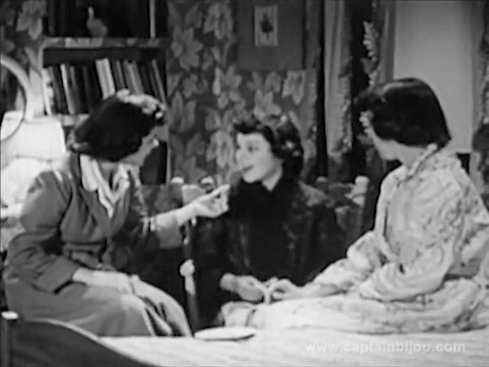 1951 HOW TO SAY "NO" - TEENAGERS - SOCIAL INSTRUCTION