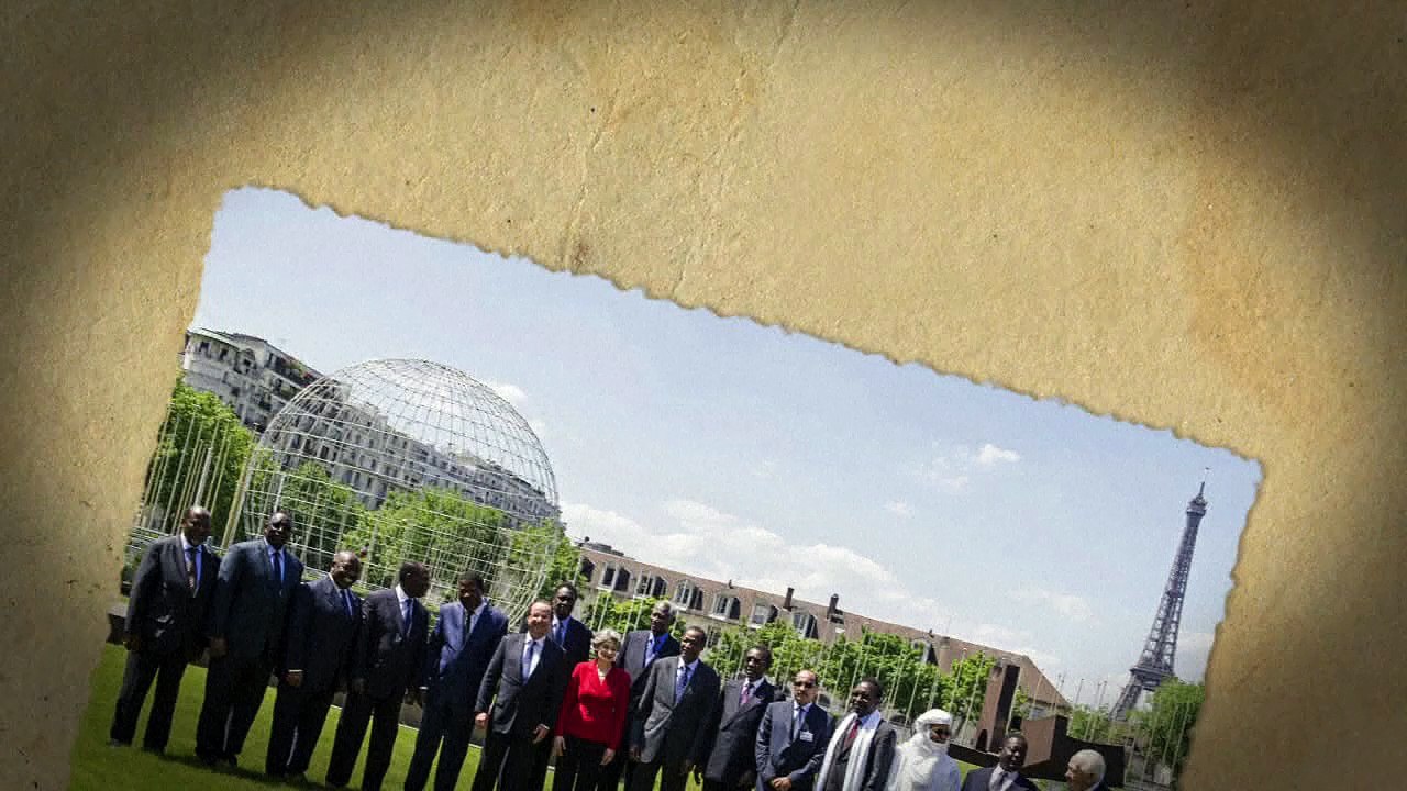 Le patrimoine mondial