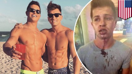 Gay man assaulted in Miami Beach Whopper Bar for kissing his boyfriend