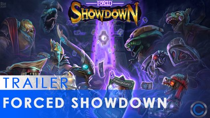 Trailer Forced Showdown Release
