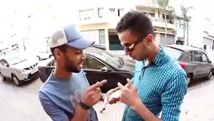 Talis EP 12   طاليس الحلقة 12 - باش تهضر بلفغونسي خاصك تكون فغانساوي