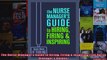 The Nurse Managers Guide to Hiring Firing  Inspiring The Nurse Managers Guides