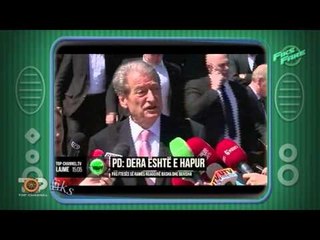 Fiks Fare, 5 Prill 2016, Pjesa 3 - Investigative Satirical Show