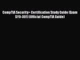 READ book CompTIA Security  Certification Study Guide (Exam SY0-301) (Official CompTIA Guide)