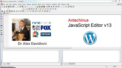 Antechinus Javascript Editor Review
