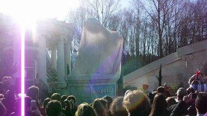Découvrez la nouvelle attraction du parc Astérix : "Discobélix"