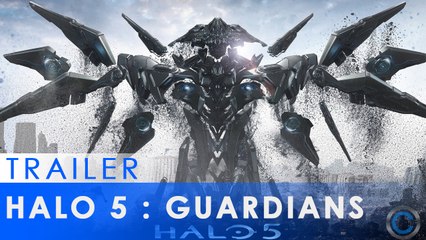 Halo 5- Guardians - Infection Teaser