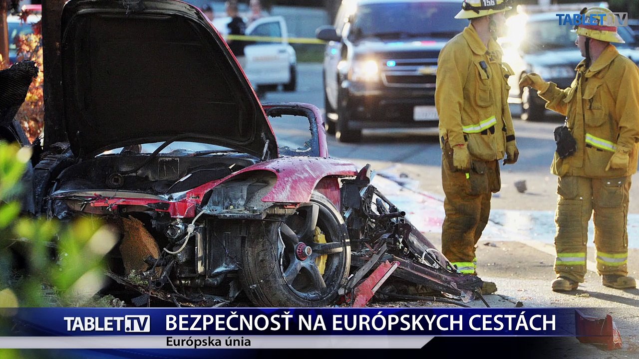 Najmenej ľudí umiera na cestách na Malte, najviac v Bulharsku