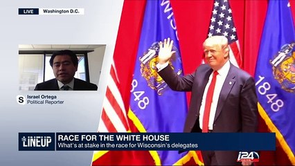 Political Reporter Israel Ortega on the GOP race and a contested convention