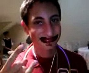 garoto chocolate(chocolate man)